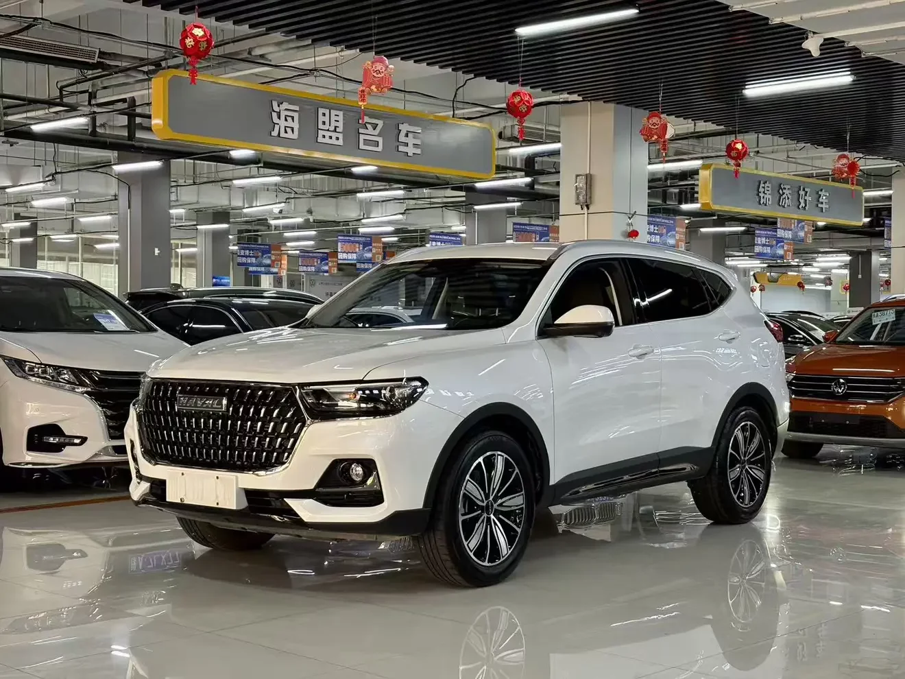 Haval H6