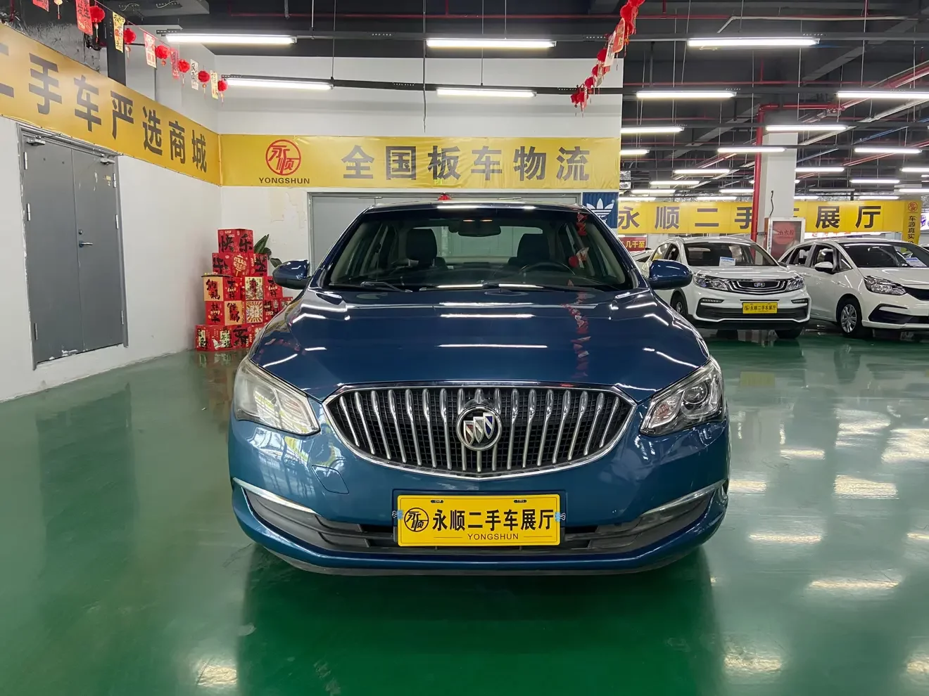 Buick Yinglang