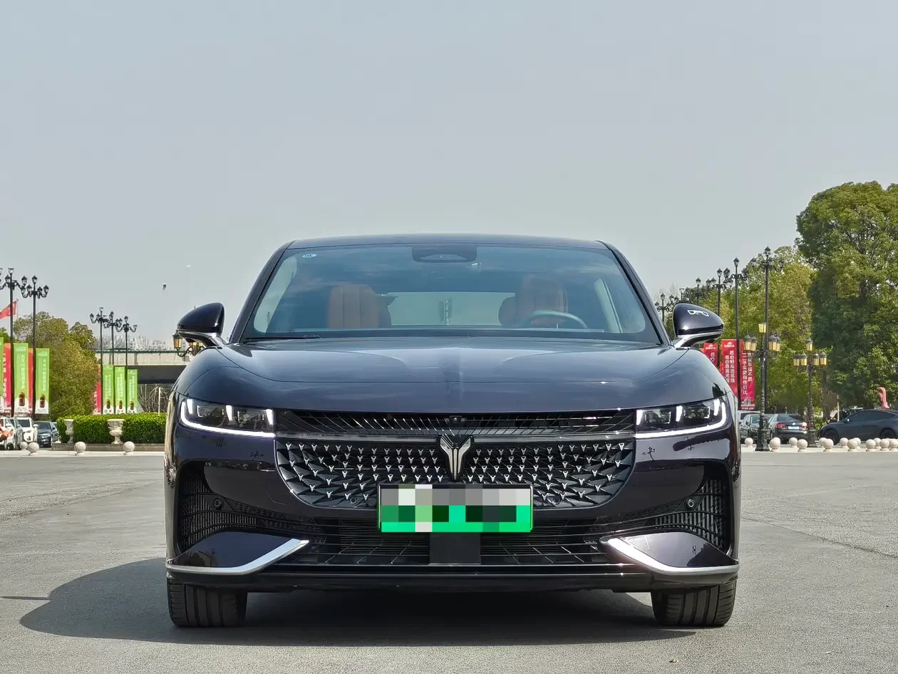 Voyah Passion PHEV