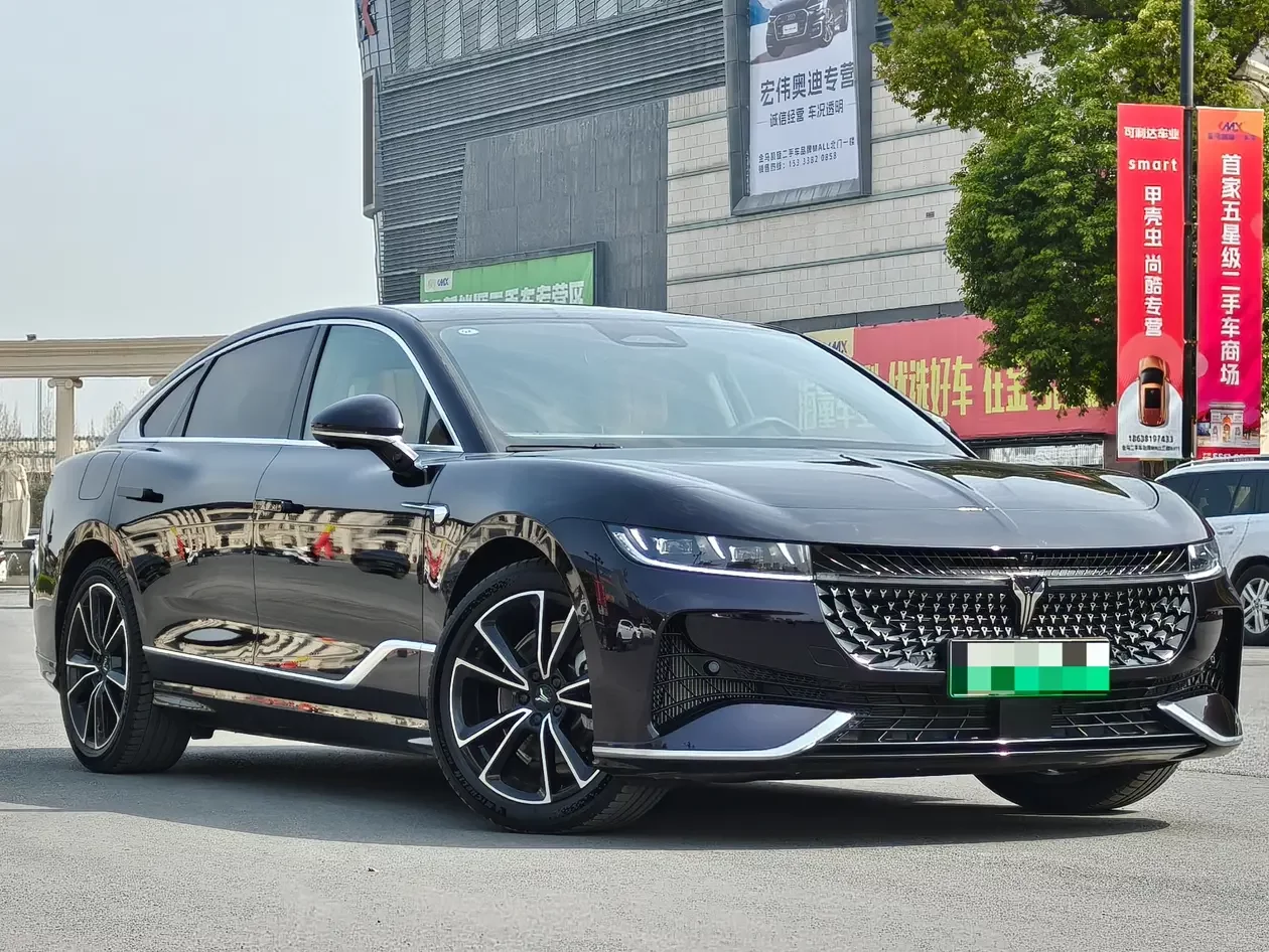 Voyah Passion PHEV