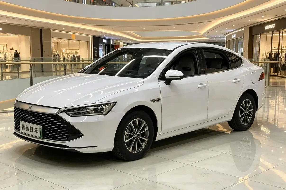 BYD Qin PLUS DM