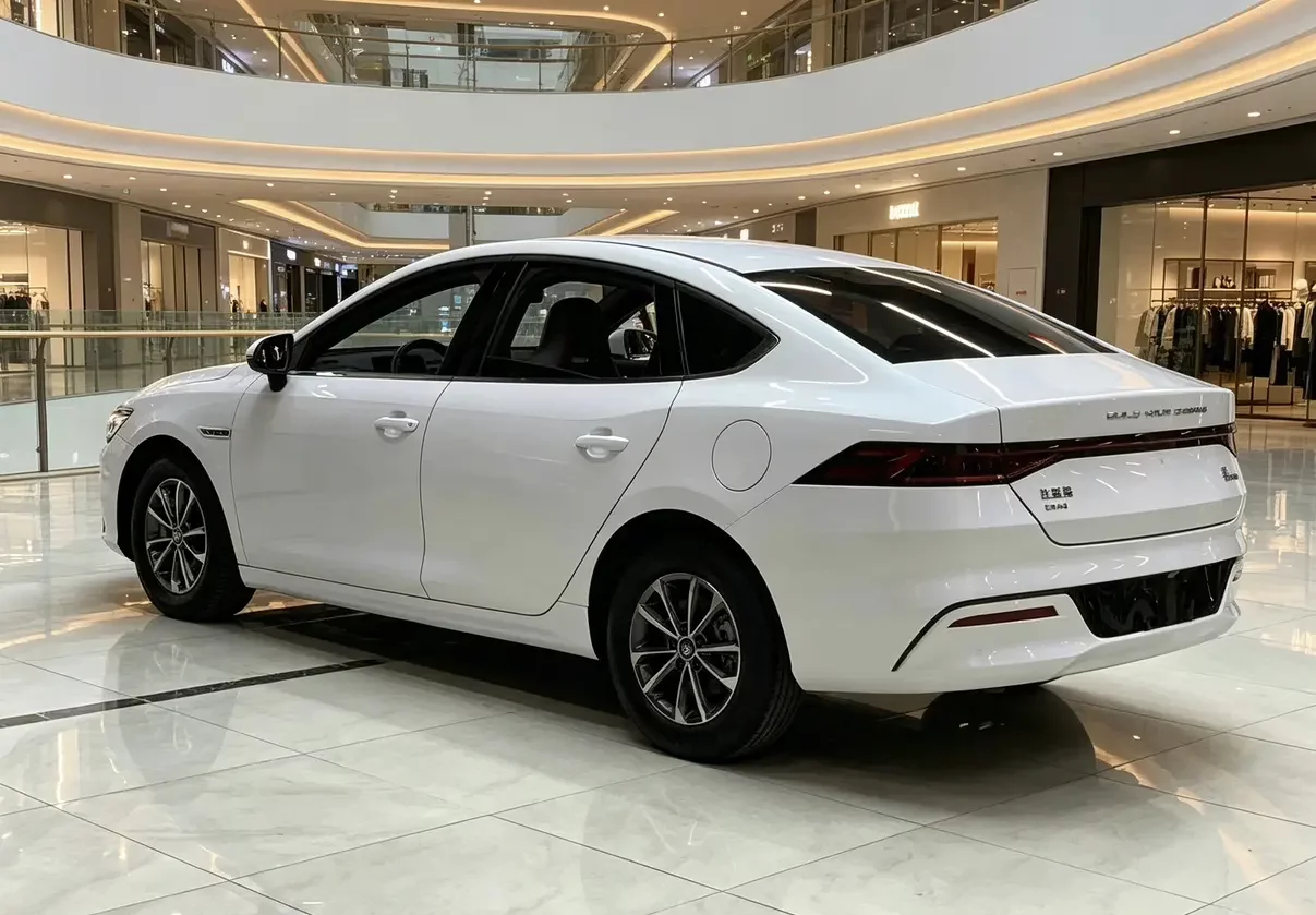 BYD Qin PLUS DM