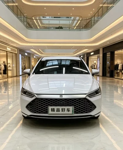 BYD Qin PLUS DM