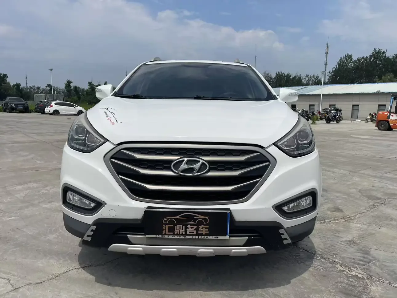 Hyundai ix35