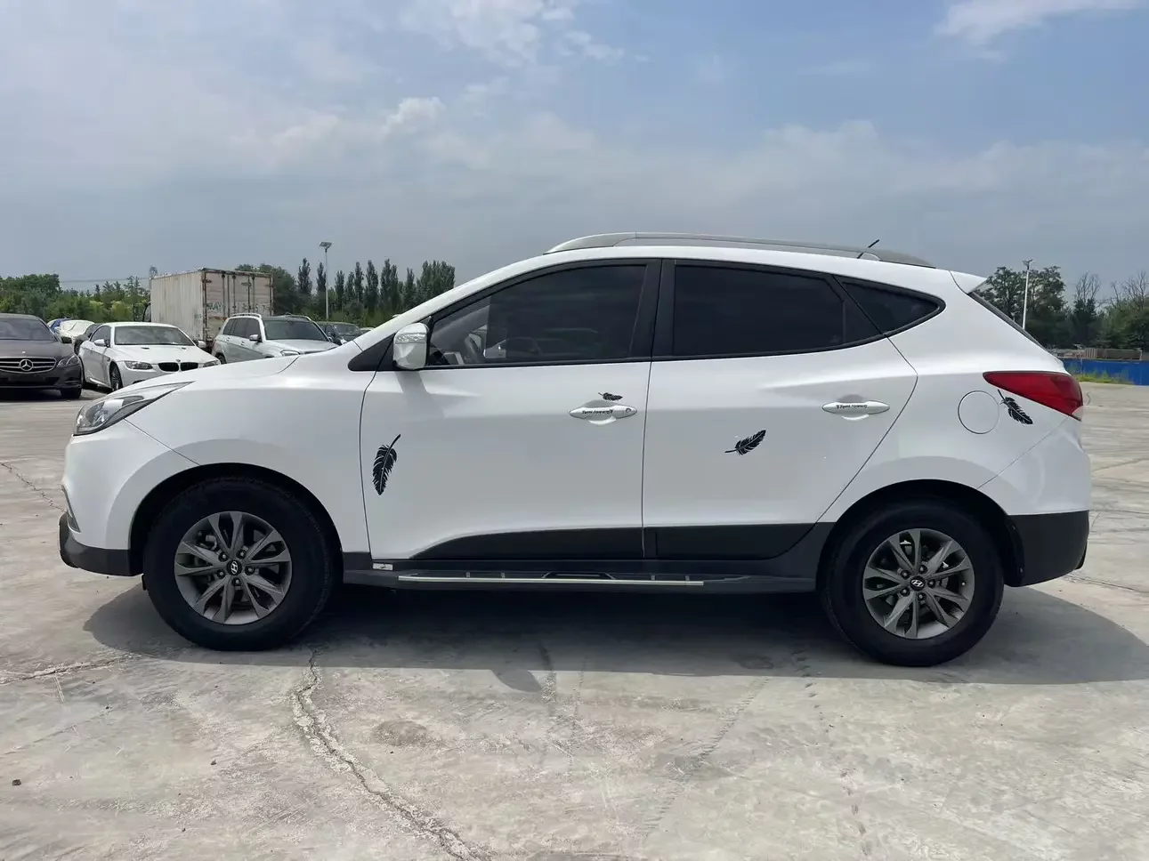 Hyundai ix35
