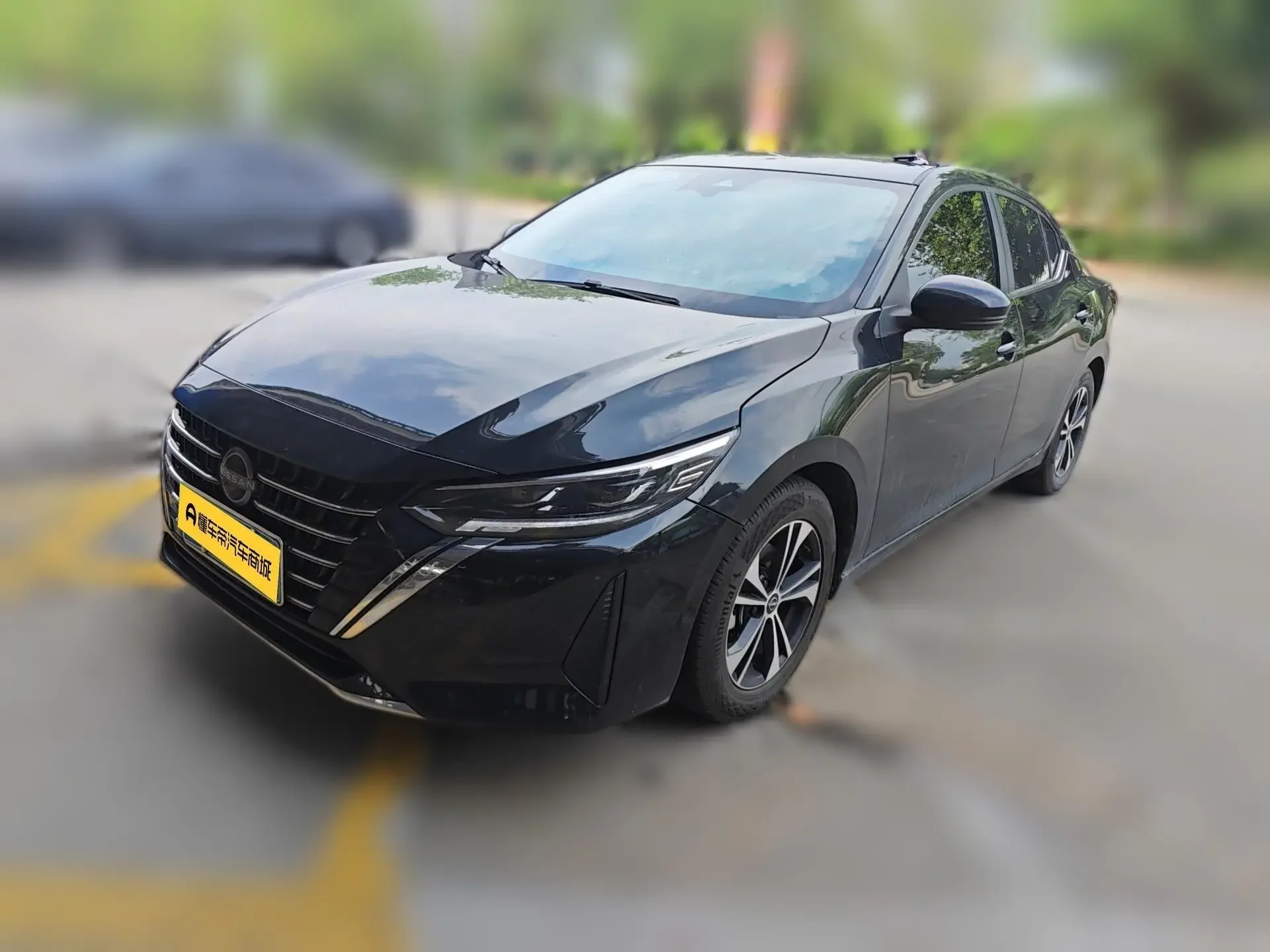Nissan Sylphy