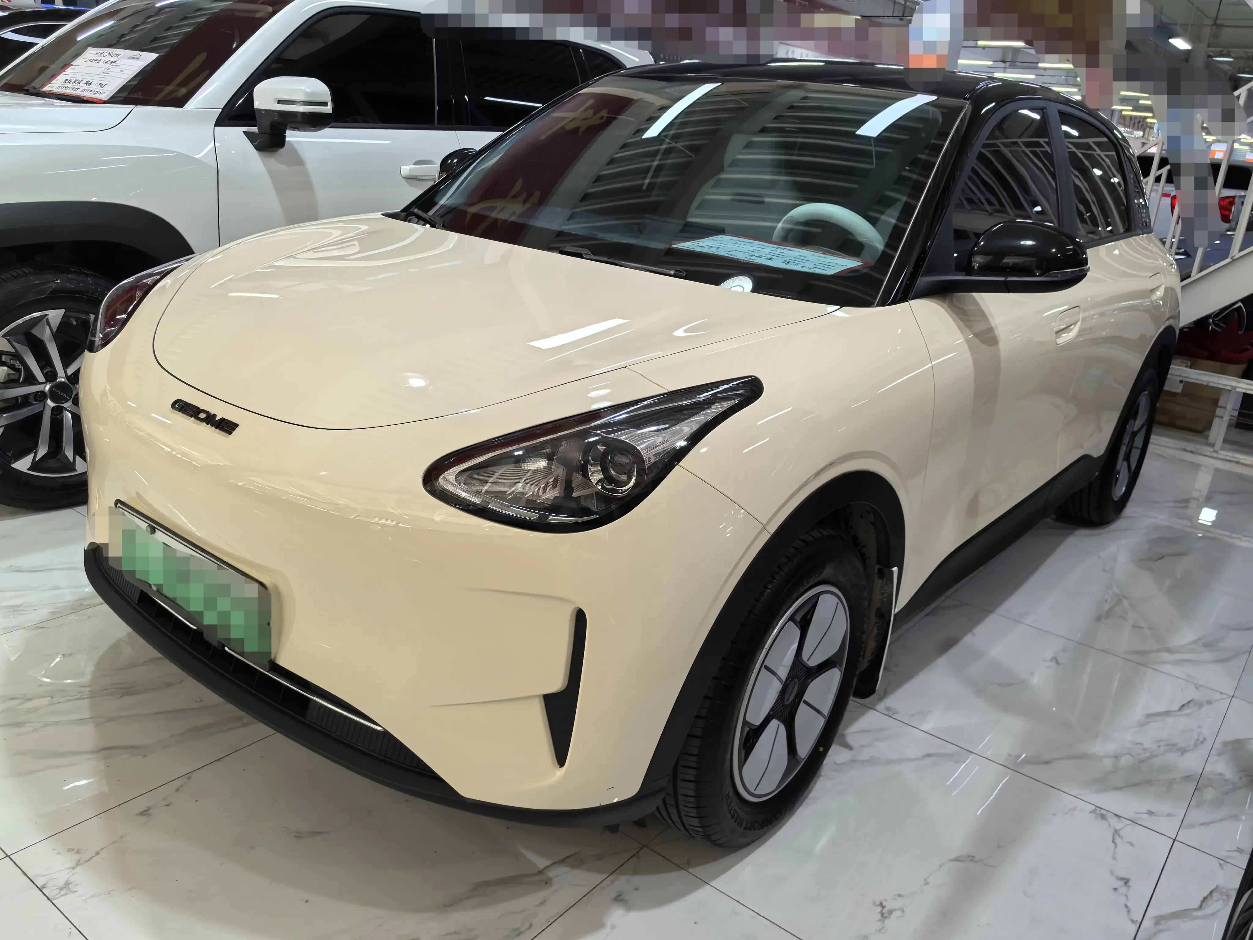 Geely Star Wish
