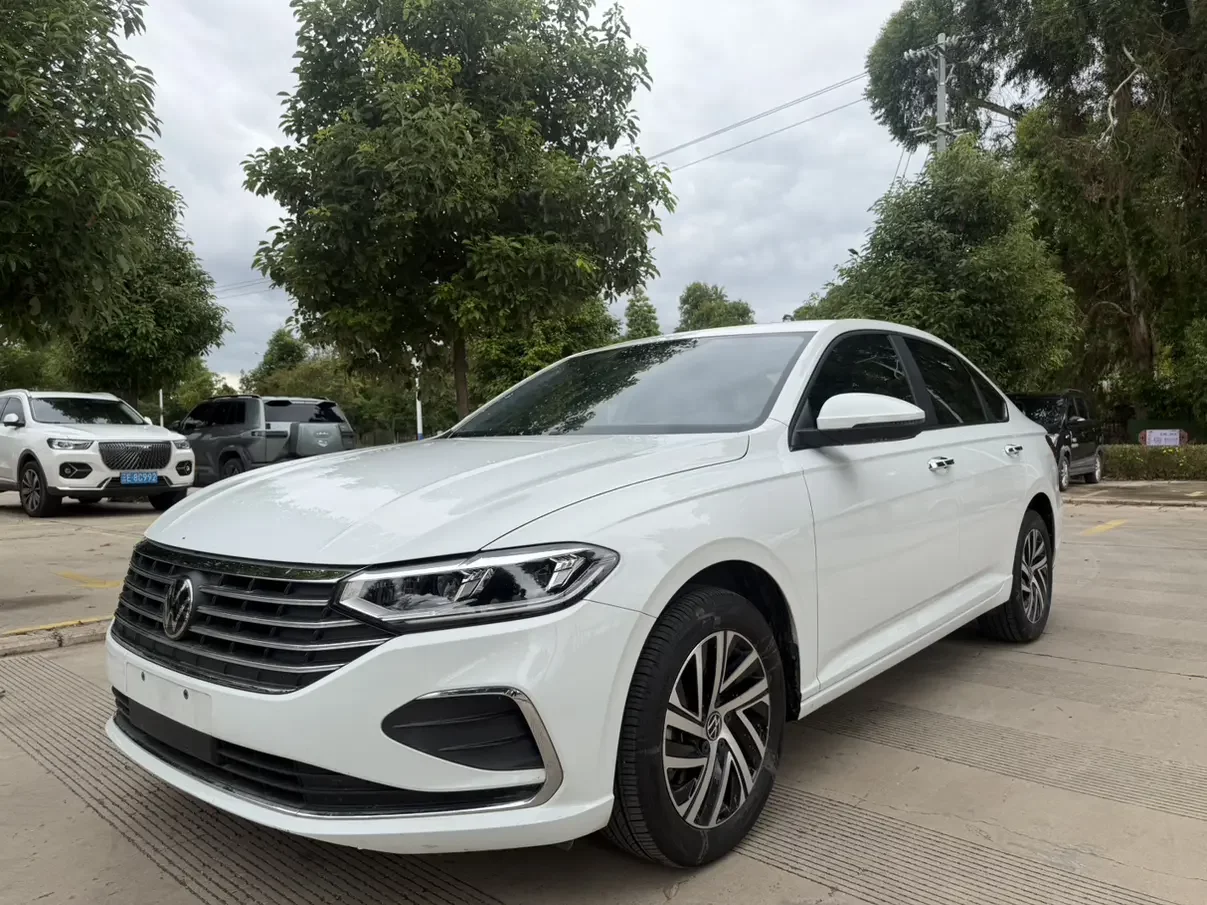 Volkswagen Lavida