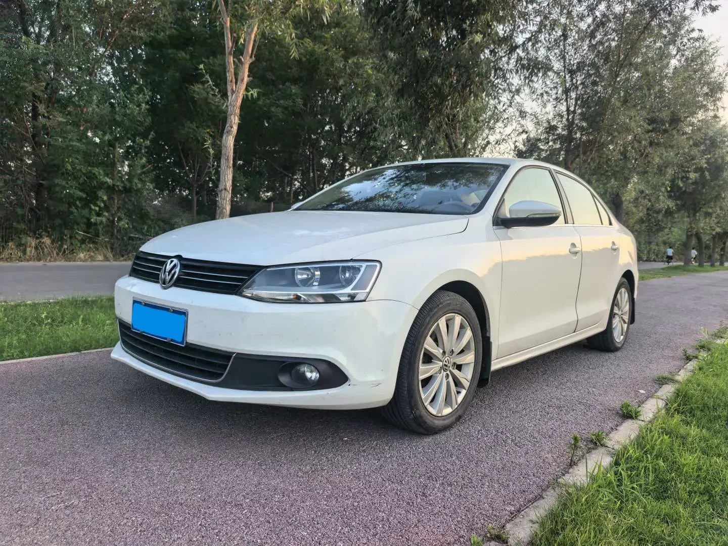 Volkswagen Sagitar