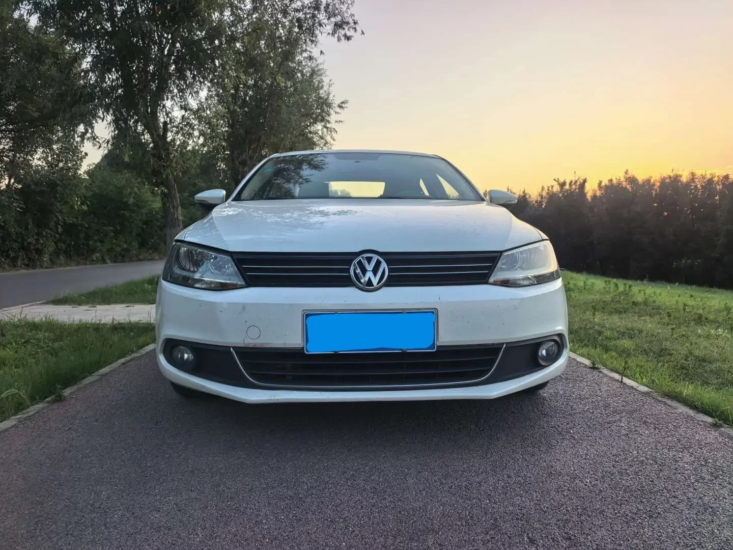 Volkswagen Sagitar