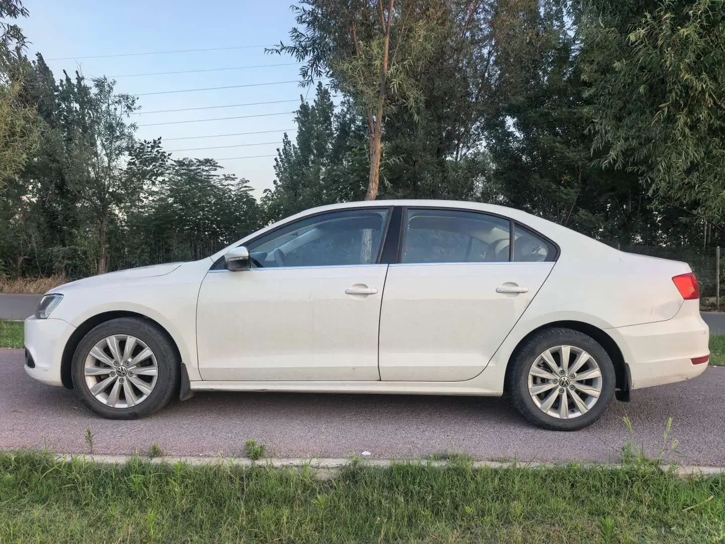 Volkswagen Sagitar