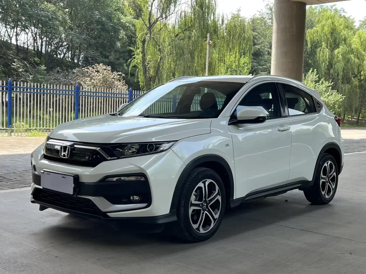 Honda WR-V