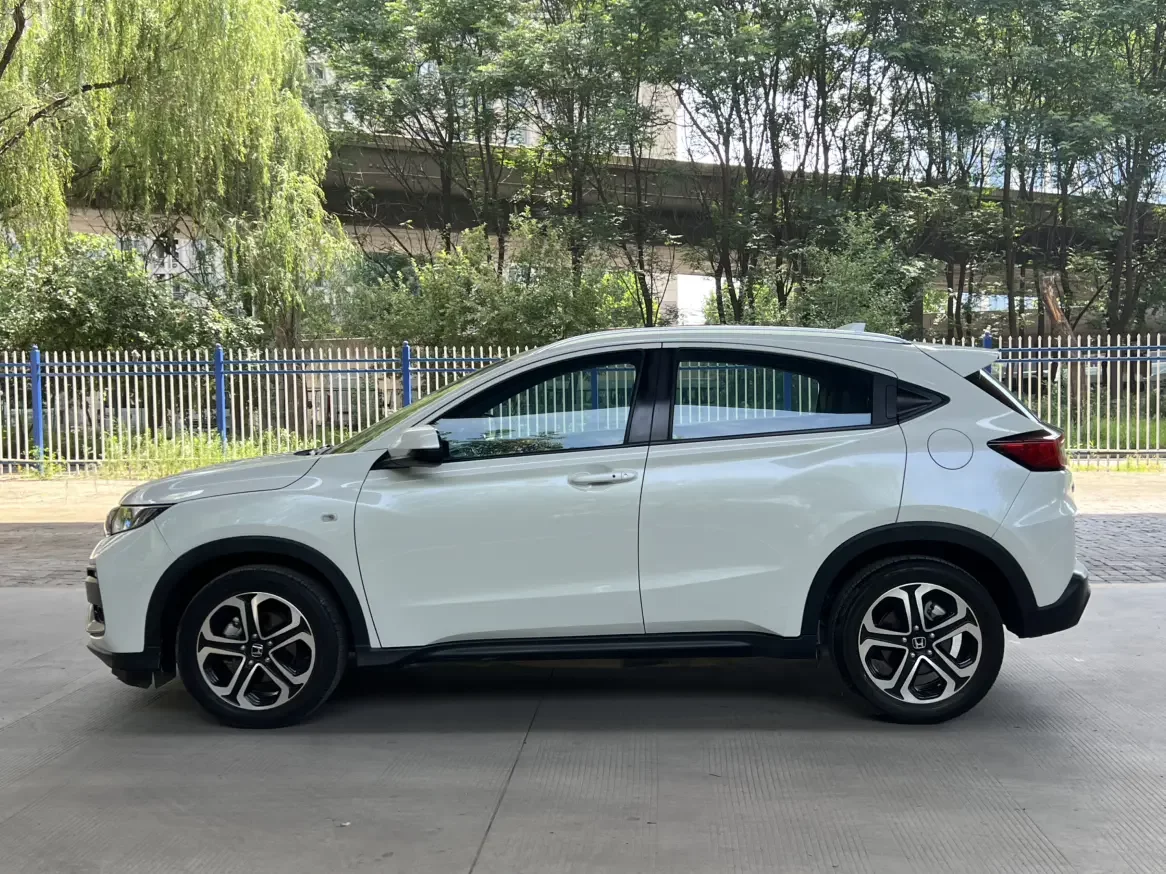 Honda WR-V