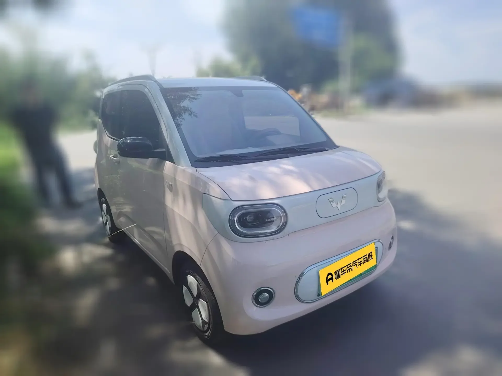 Wuling Hongguang MINIEV