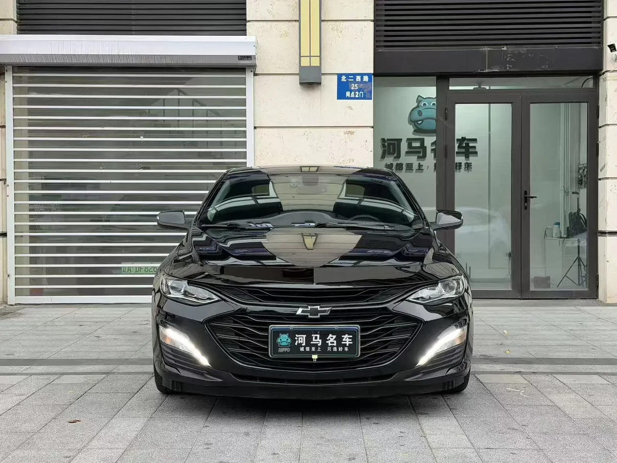 Chevrolet Malibu XL