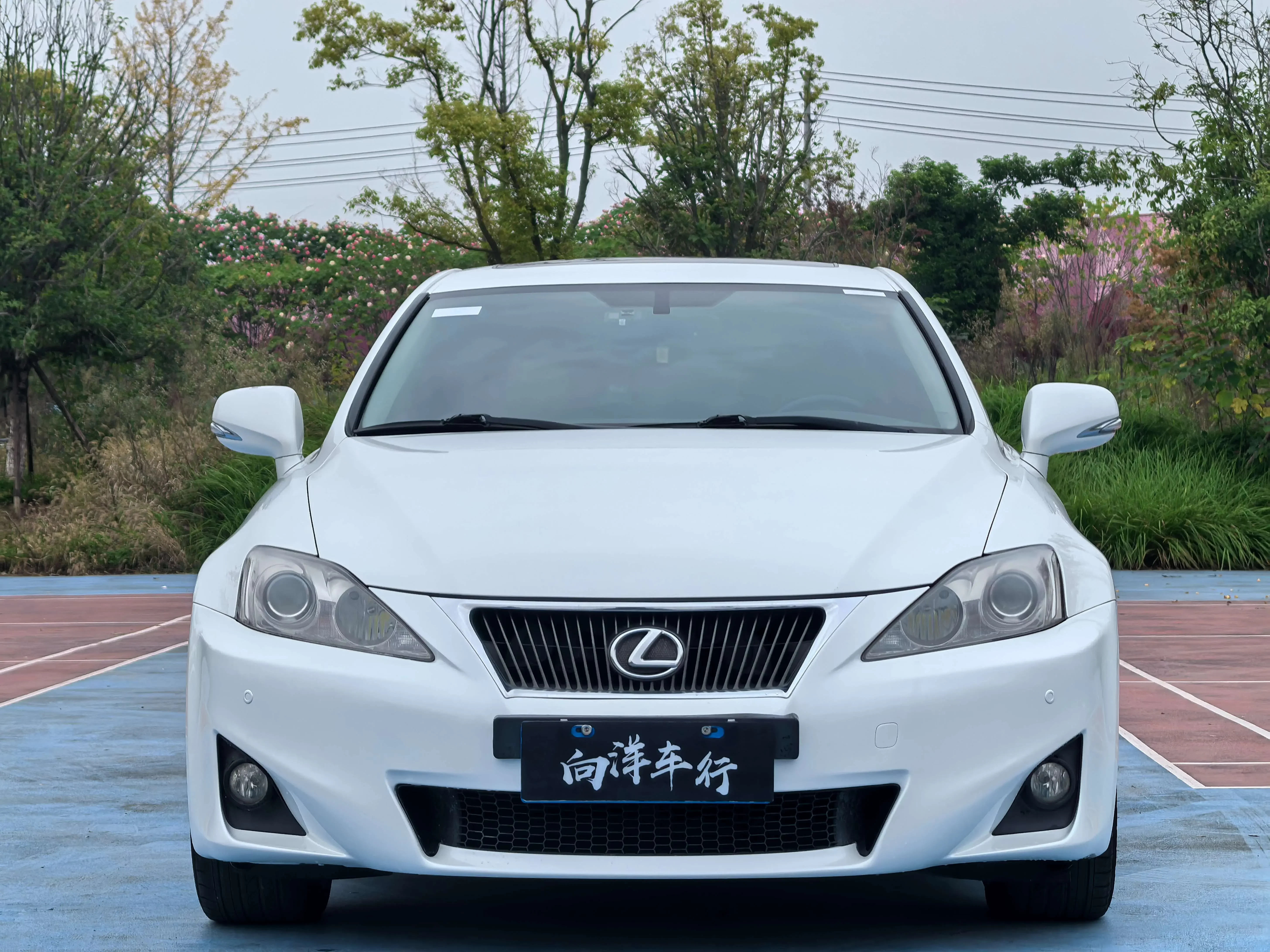 Lexus IS
