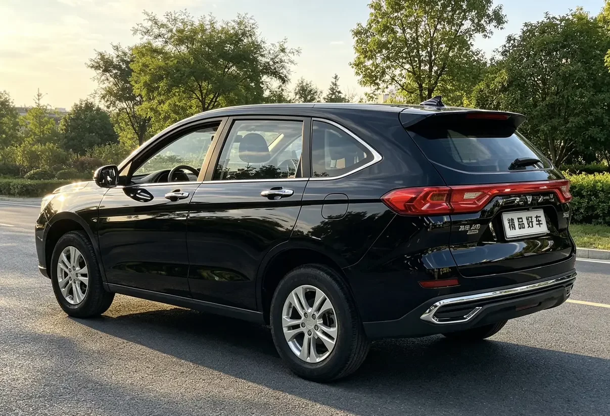 Haval M6