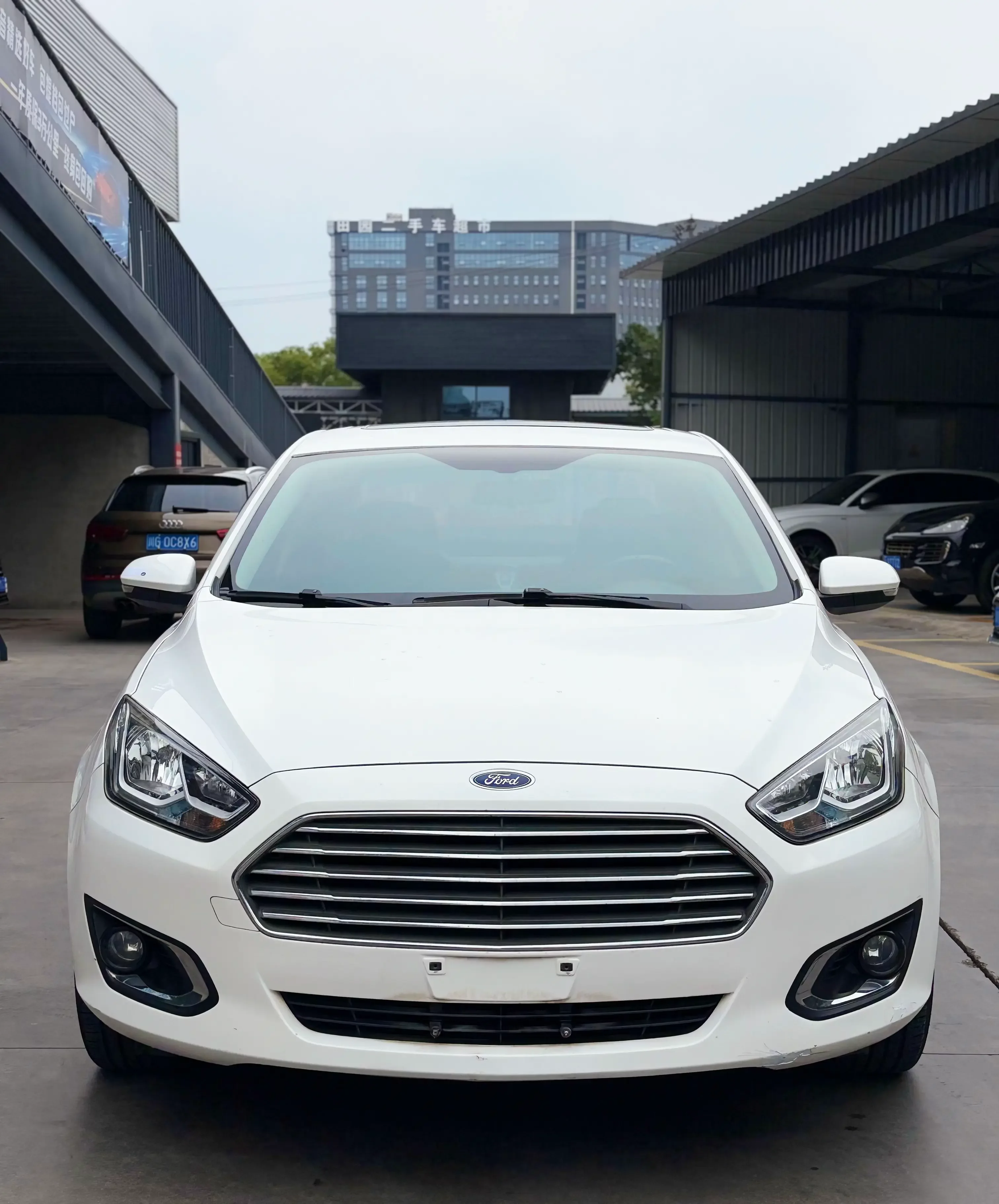 Ford Forrest