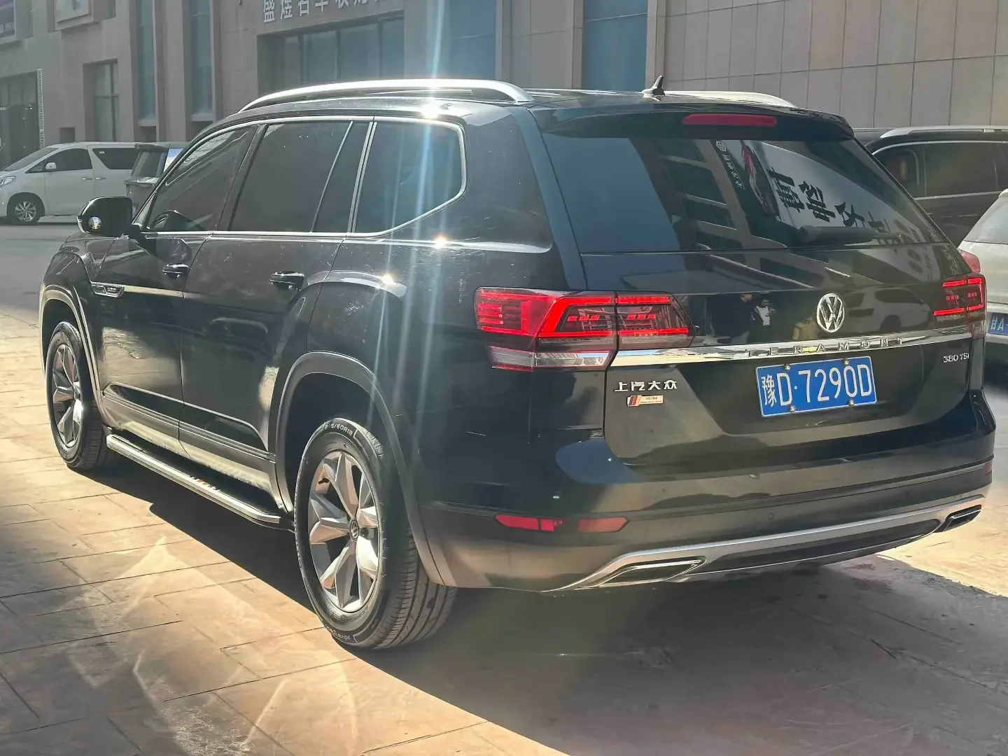 Volkswagen Teramont