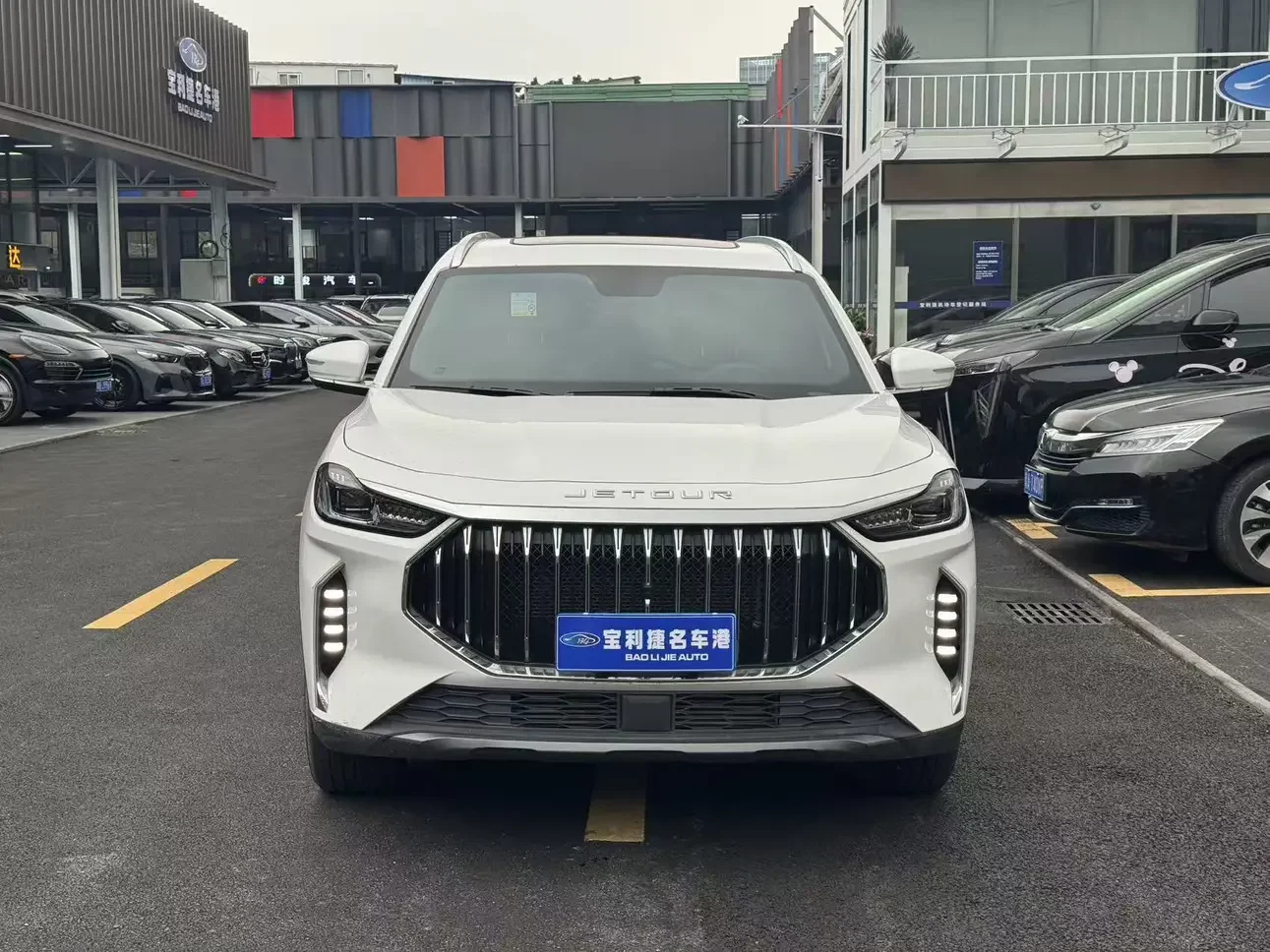 Jetour Jietu X70 PLUS