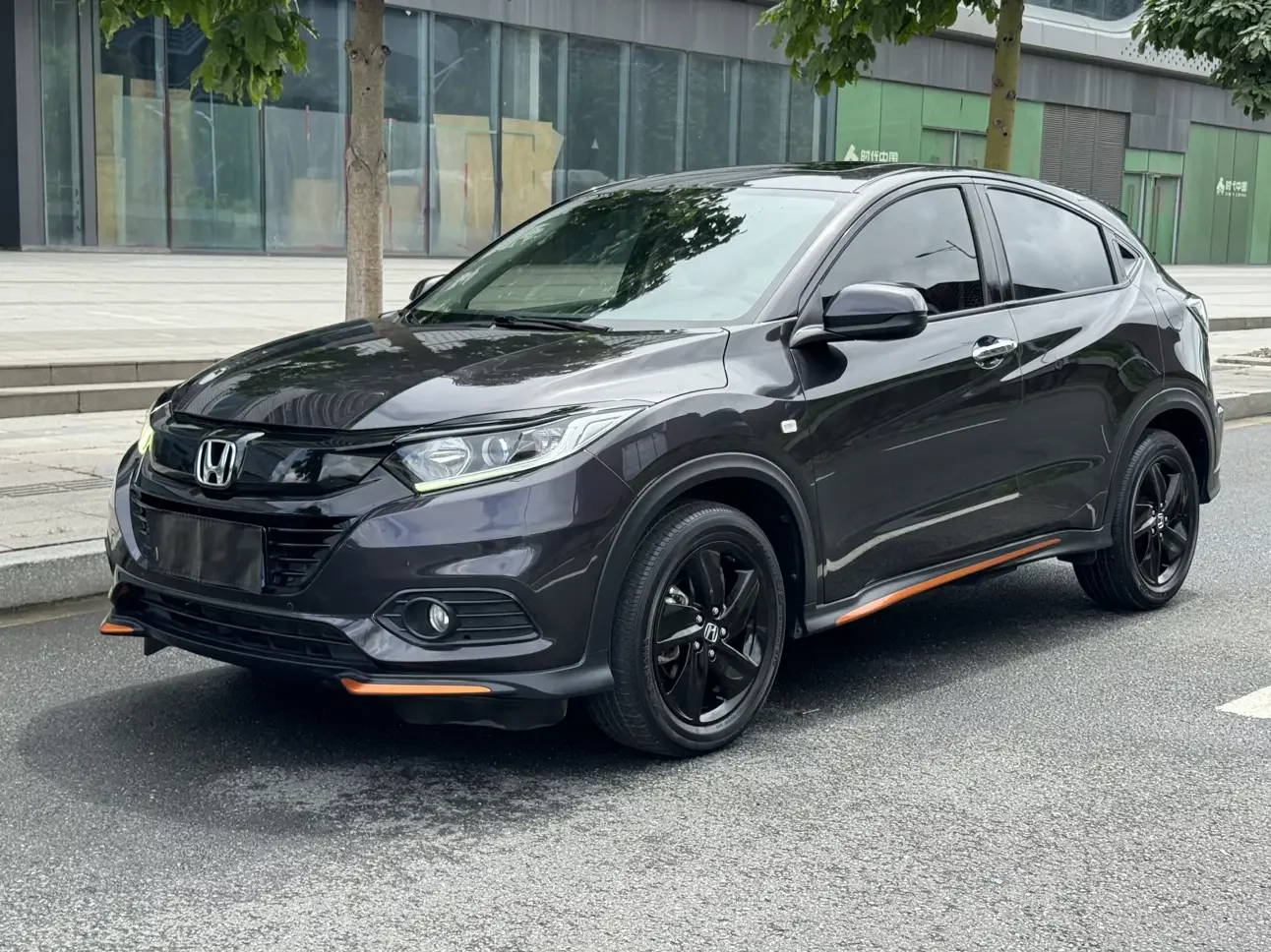 Honda Vezel