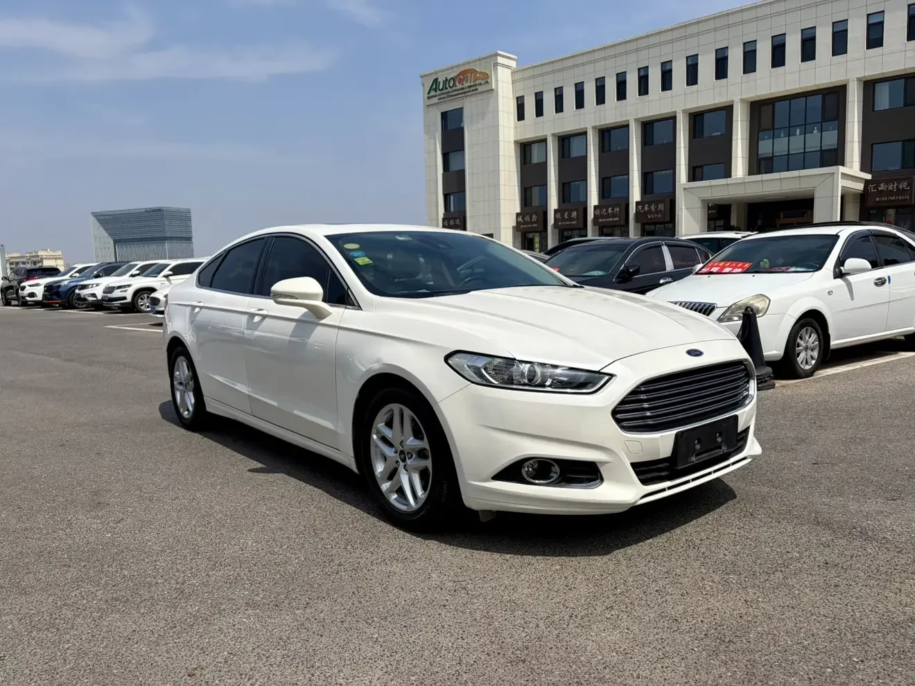 Ford Mondeo