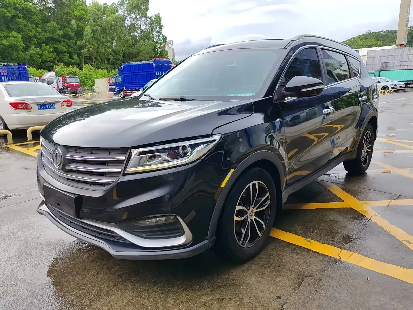 Dongfeng Fengon 580
