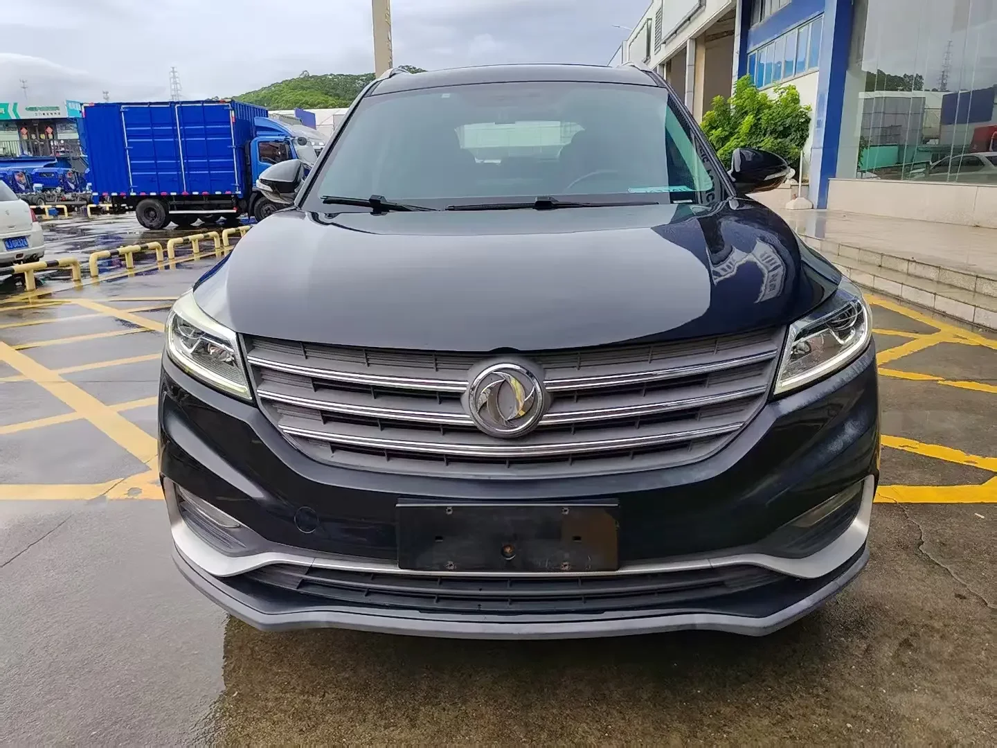 Dongfeng Fengon 580