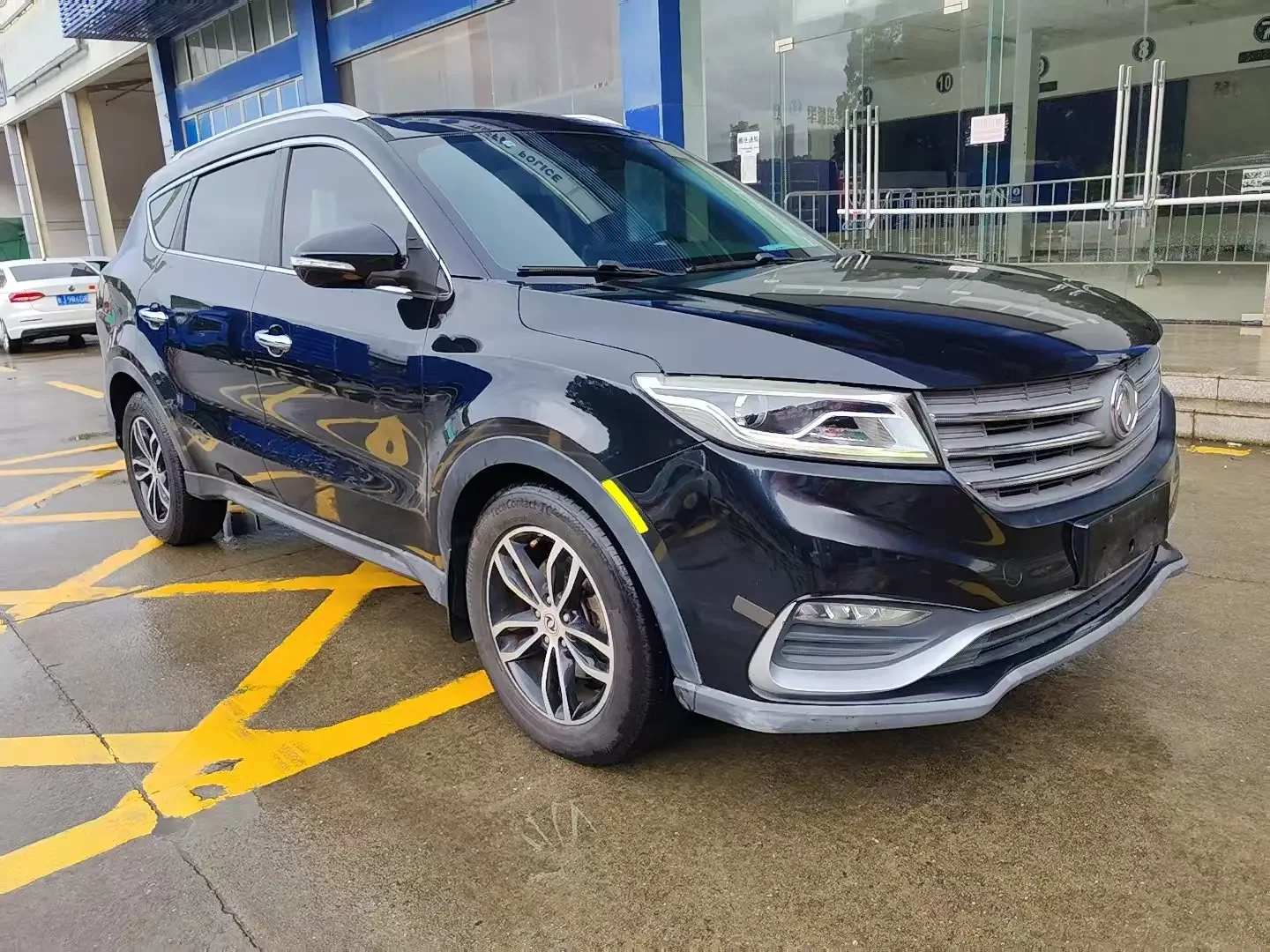 Dongfeng Fengon 580