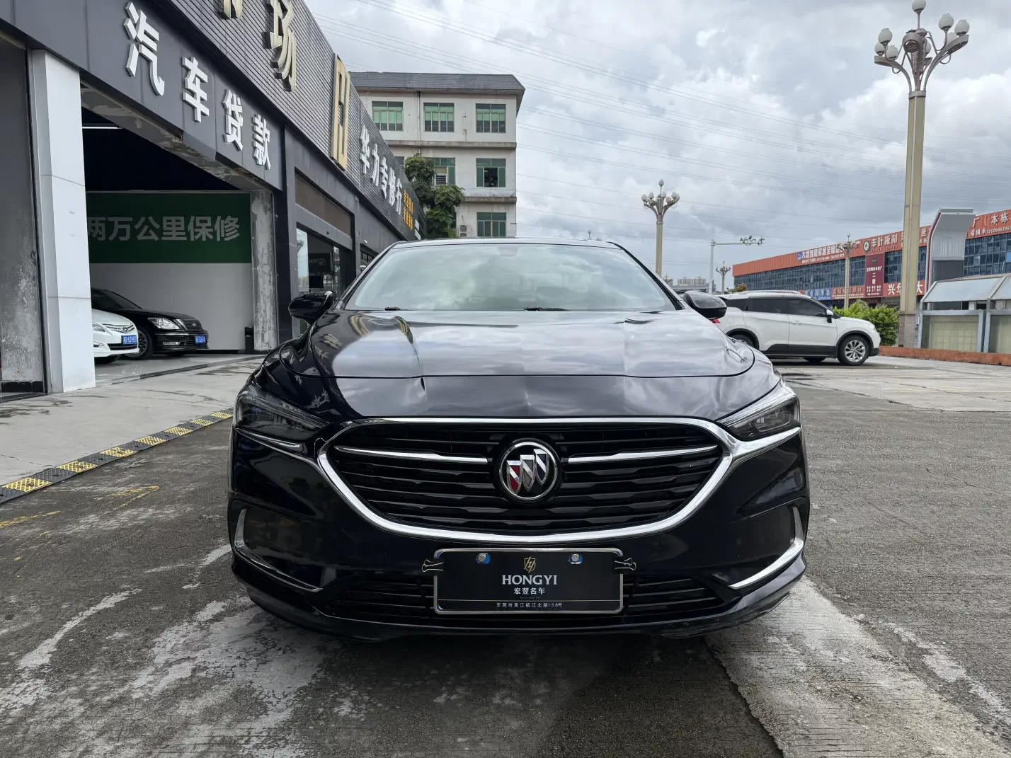 Buick LaCrosse