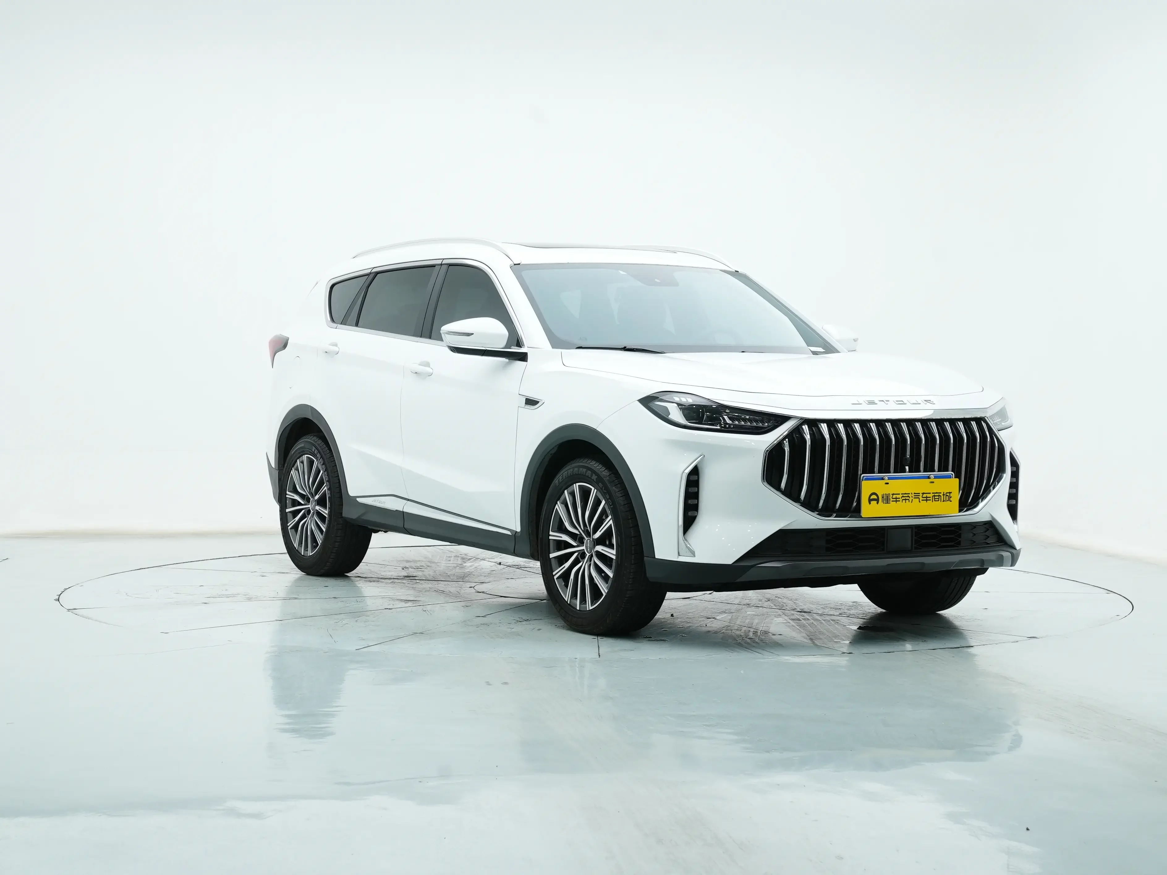 Jetour Jietu X70 PLUS