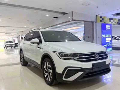 Volkswagen Tiguan L