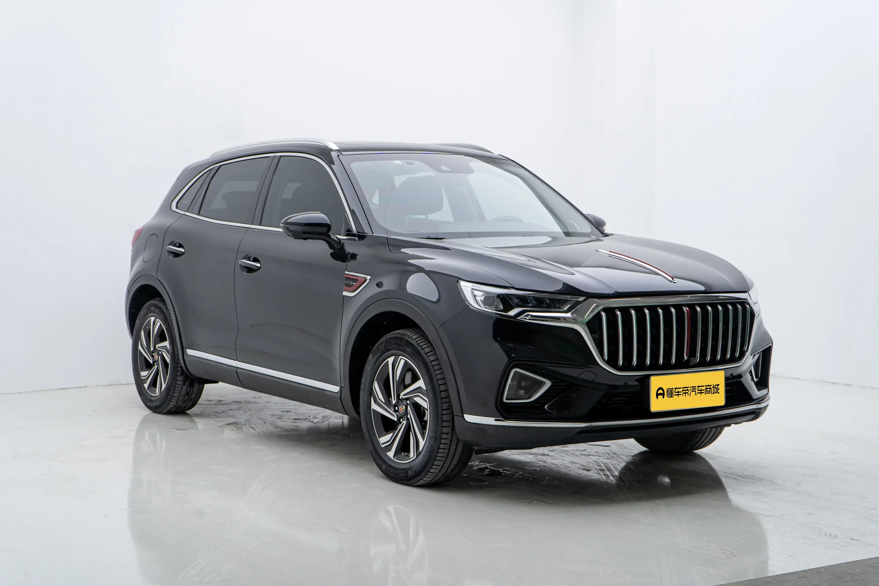 Hongqi HS5