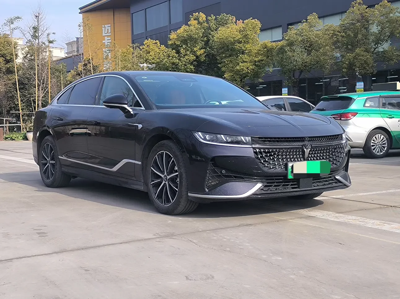 Voyah Passion PHEV