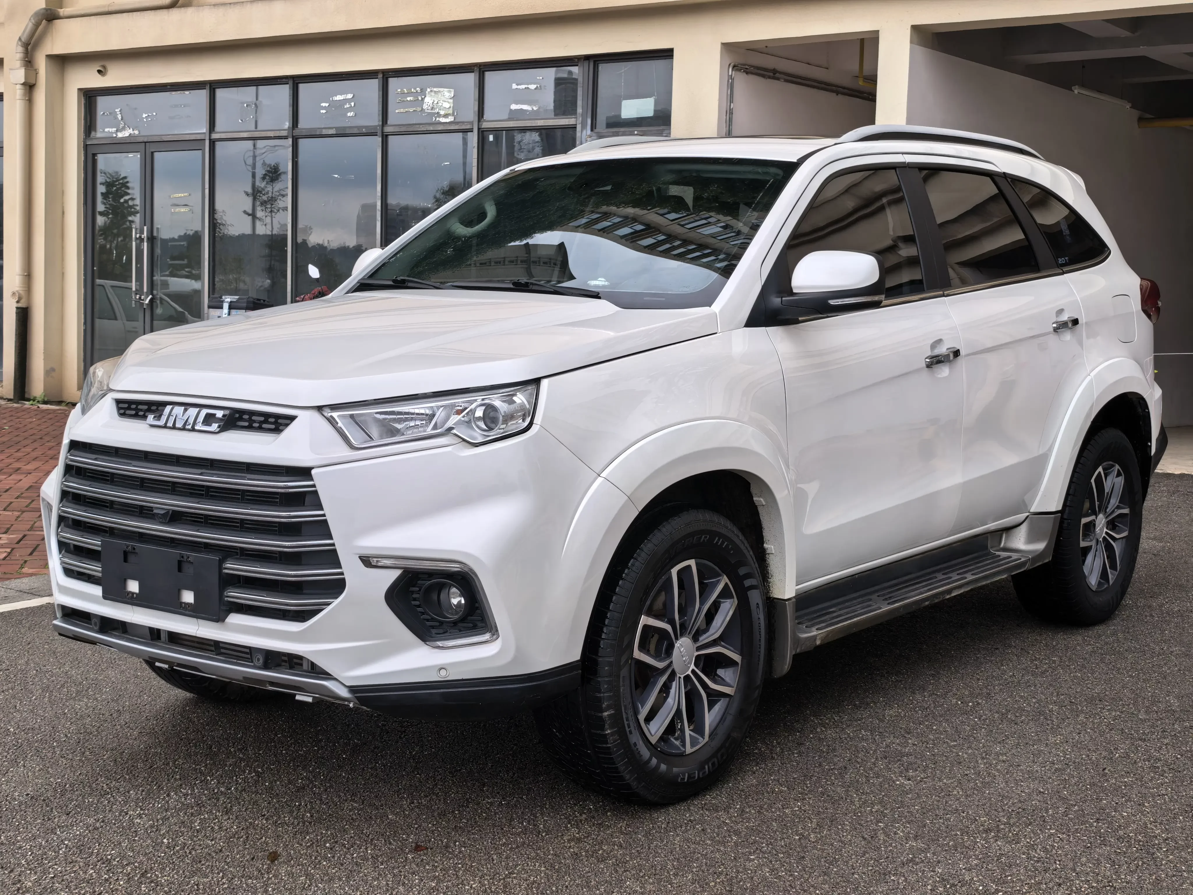 Yu Sheng Yusheng S350