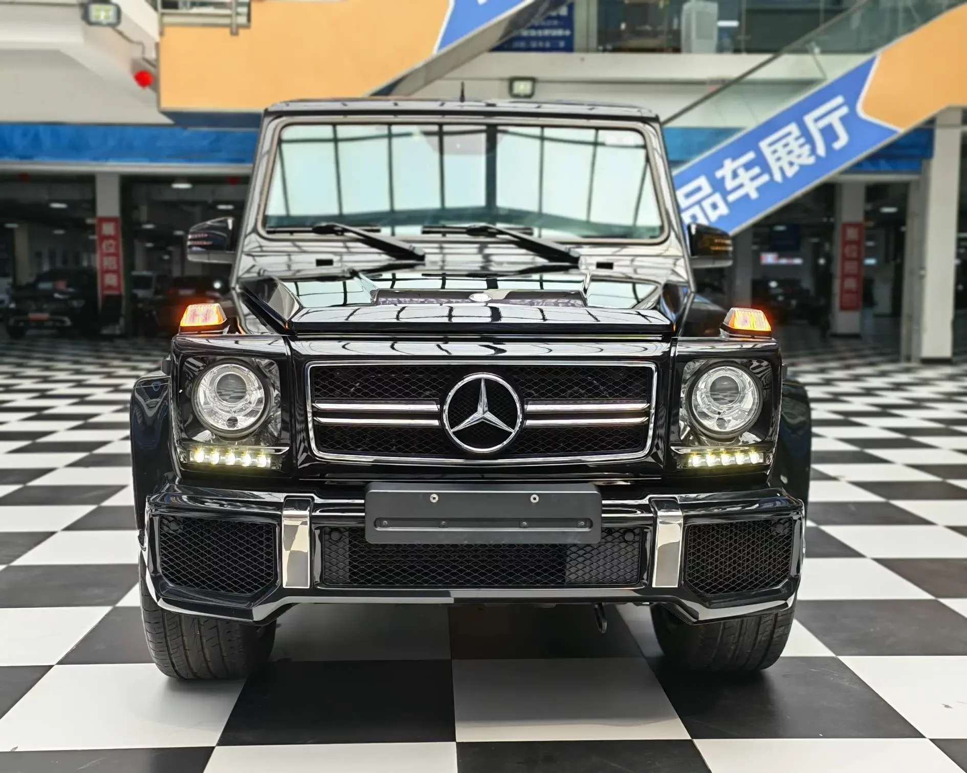 Mercedes-Benz G-Class AMG