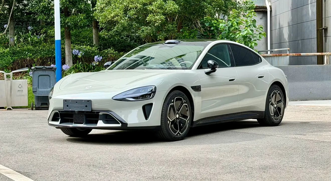 Xiaomi car Xiaomi SU7