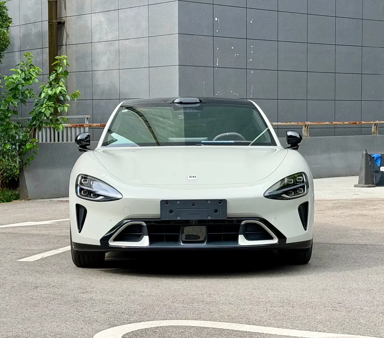Xiaomi car Xiaomi SU7