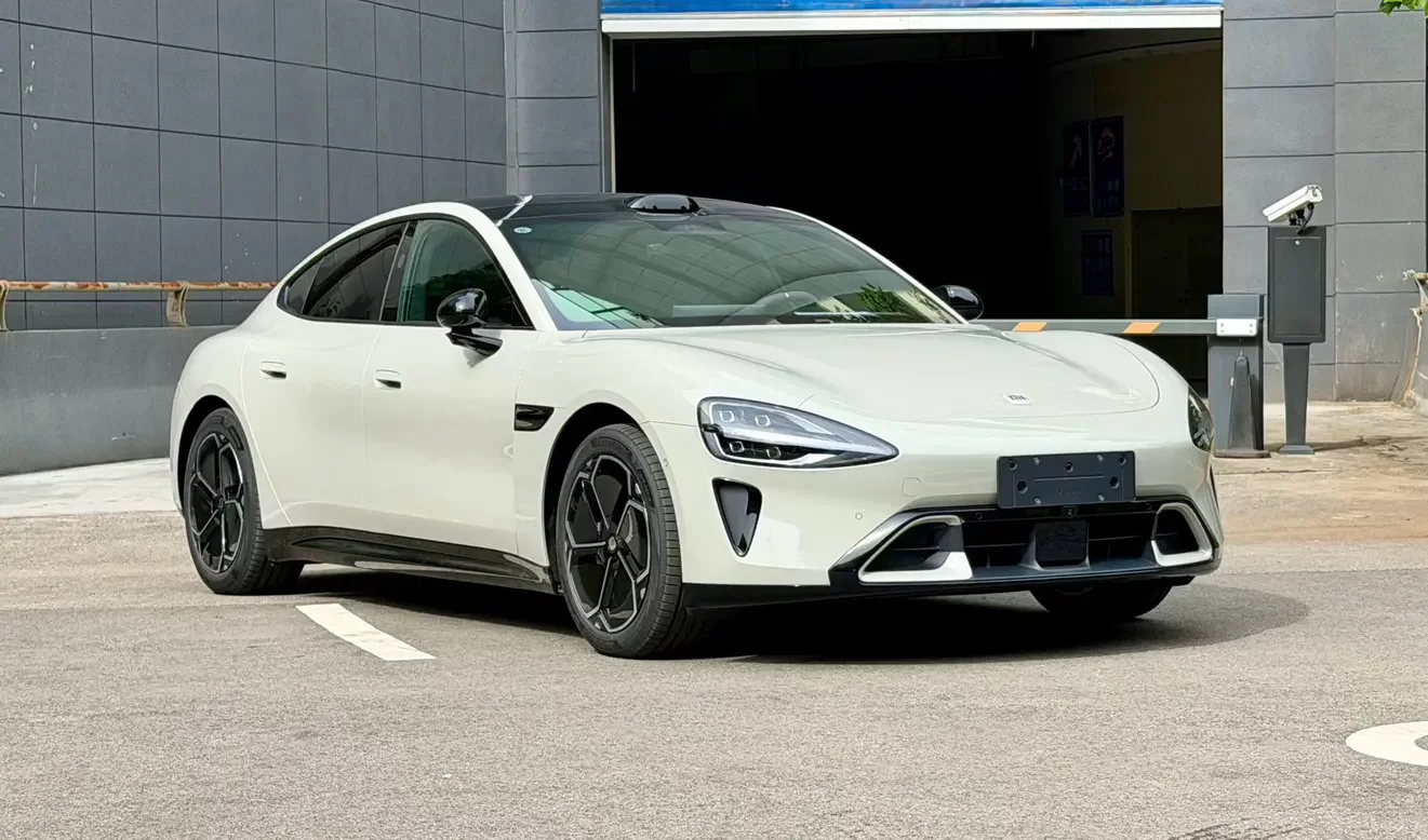 Xiaomi car Xiaomi SU7