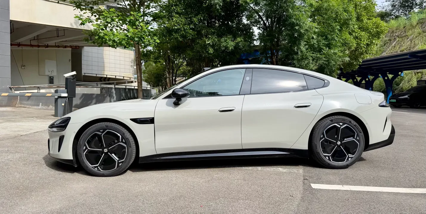 Xiaomi car Xiaomi SU7
