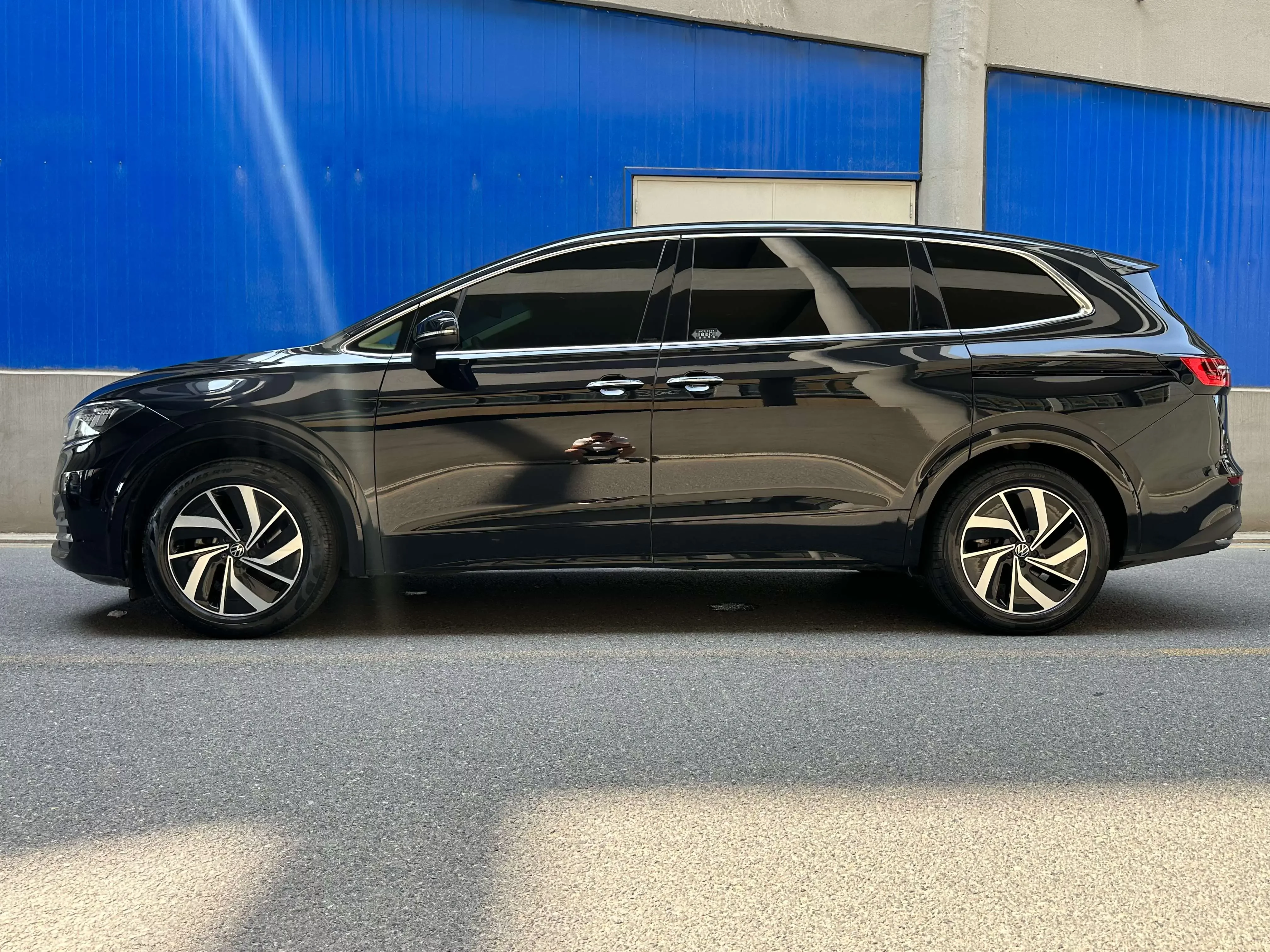 Volkswagen Weiran