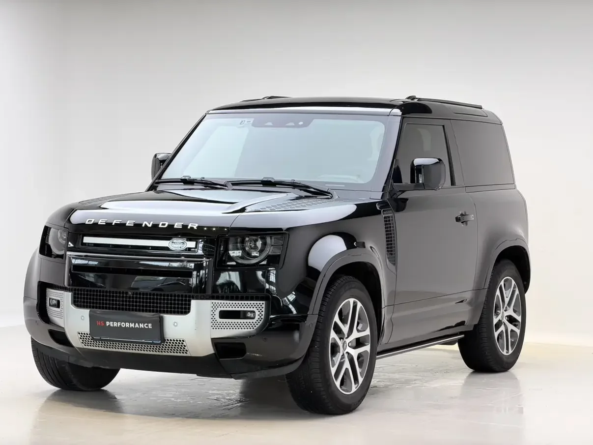 Land Rover guard  из Китая