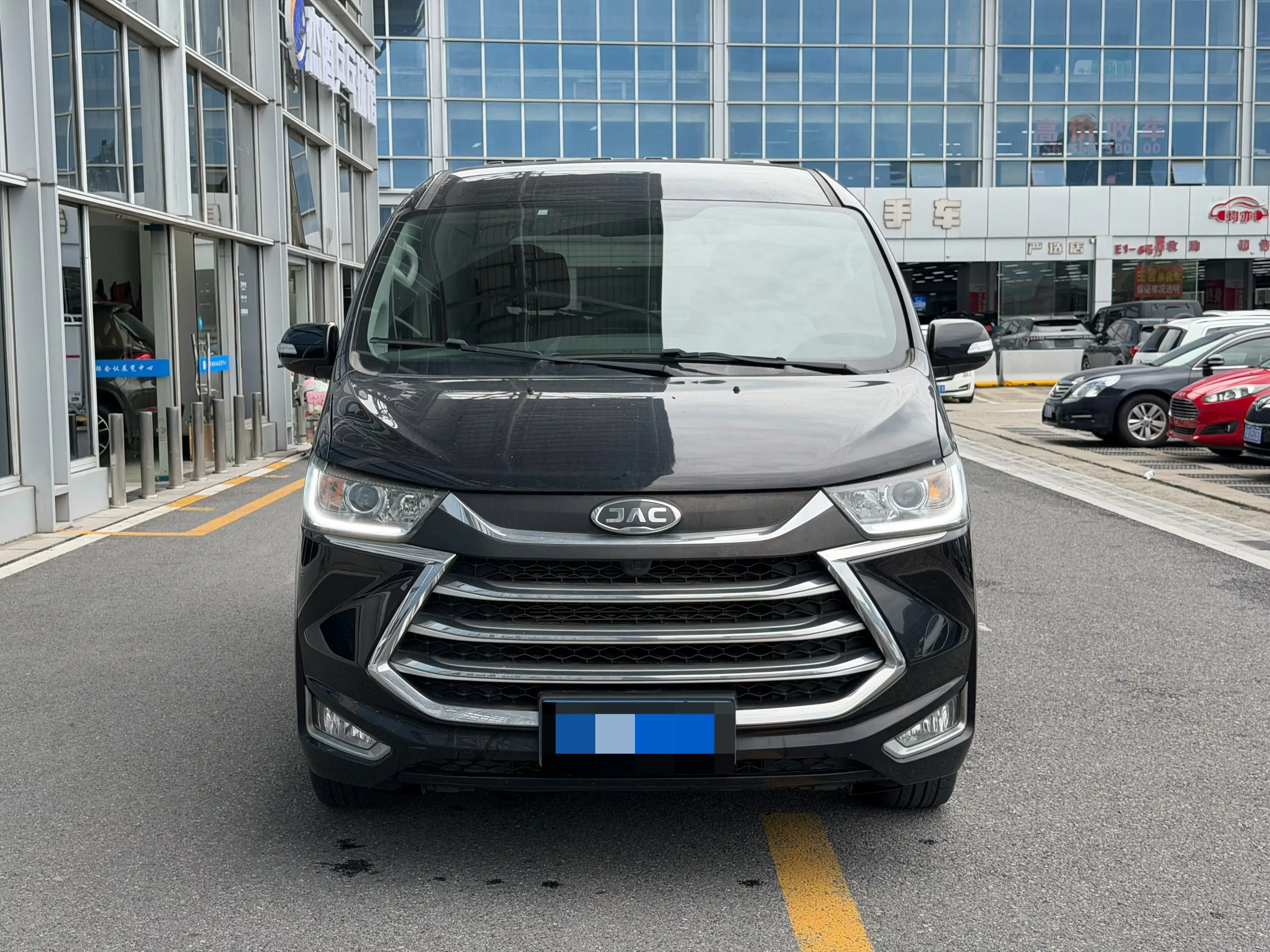 JAC Ruifeng M4