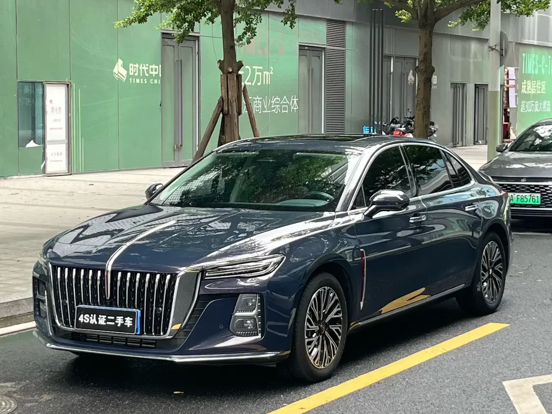 Hongqi H5