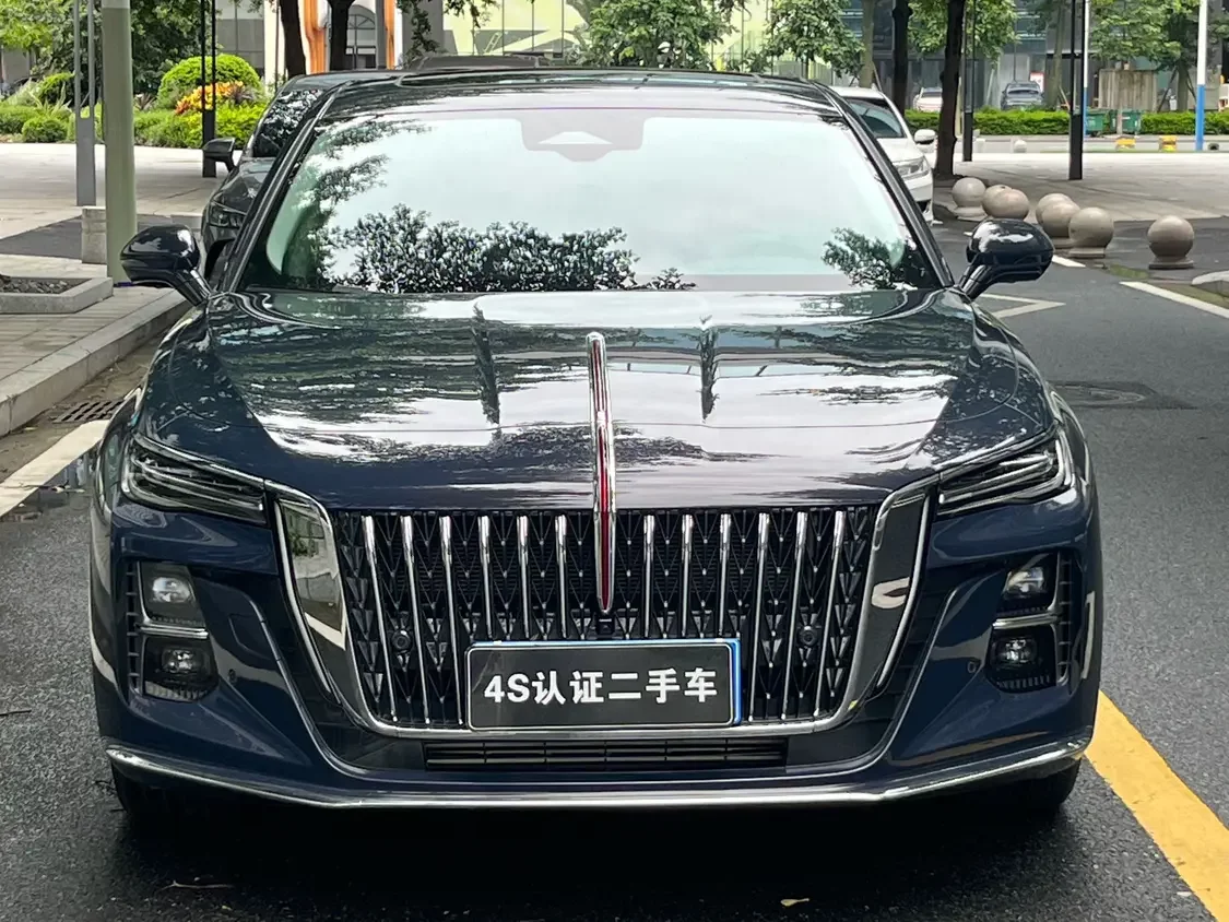 Hongqi H5