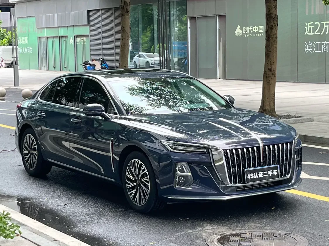 Hongqi H5
