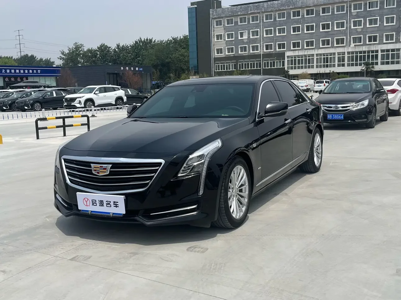 Cadillac CT6