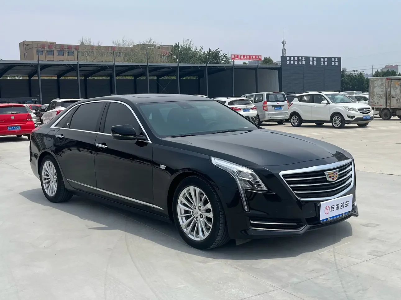 Cadillac CT6
