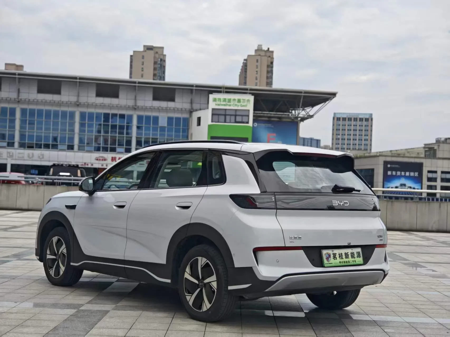 BYD Sea Lion 05EV