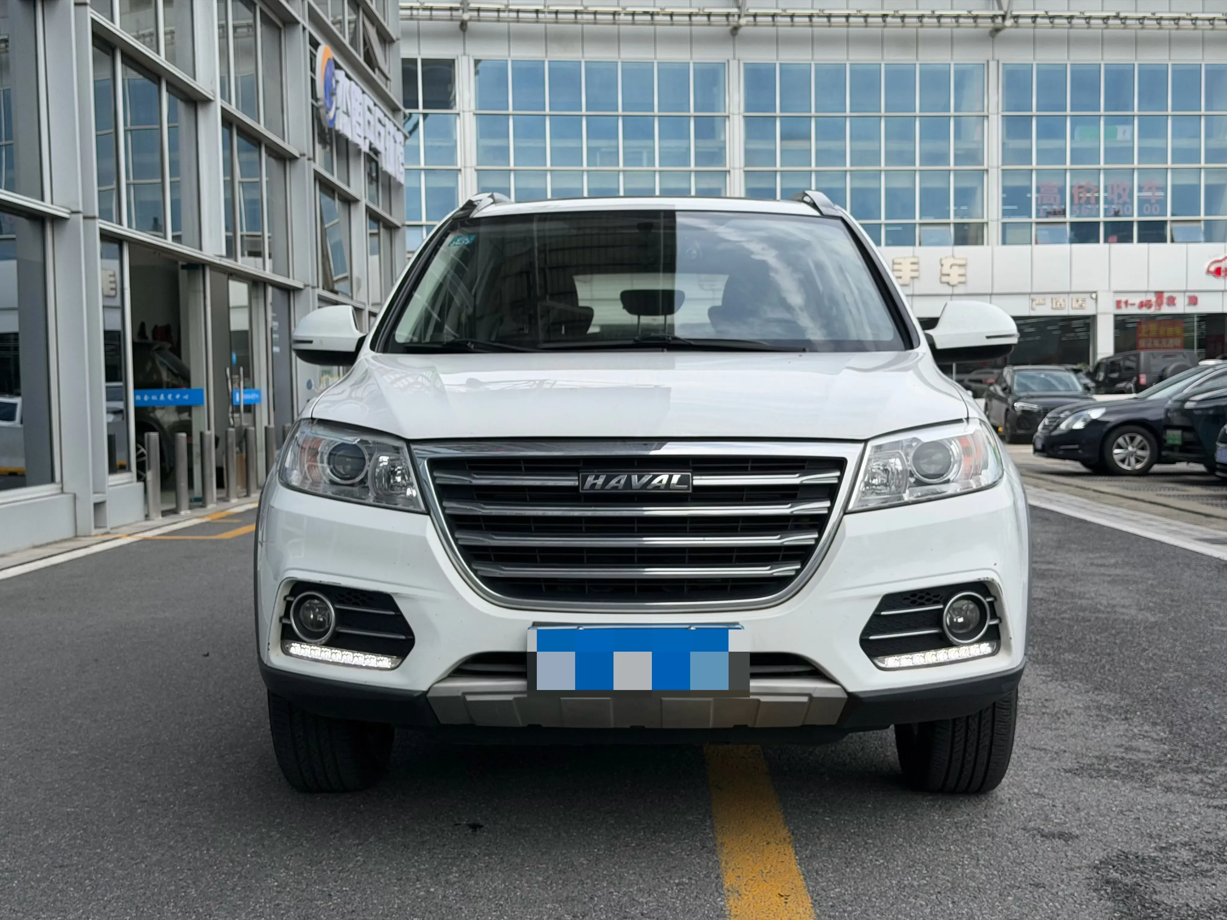 Haval H6